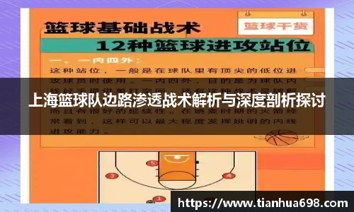 上海篮球队边路渗透战术解析与深度剖析探讨