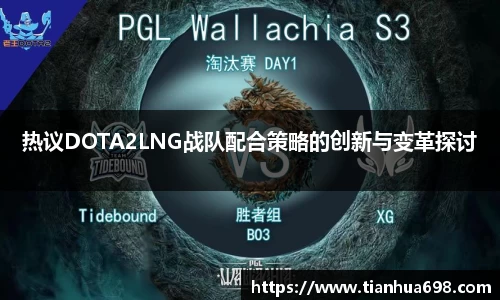 热议DOTA2LNG战队配合策略的创新与变革探讨
