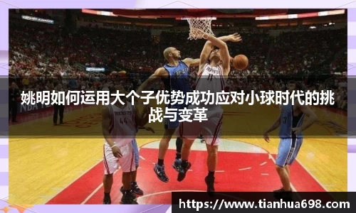 姚明如何运用大个子优势成功应对小球时代的挑战与变革