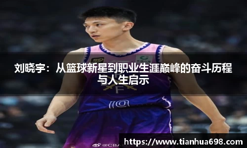 刘晓宇：从篮球新星到职业生涯巅峰的奋斗历程与人生启示